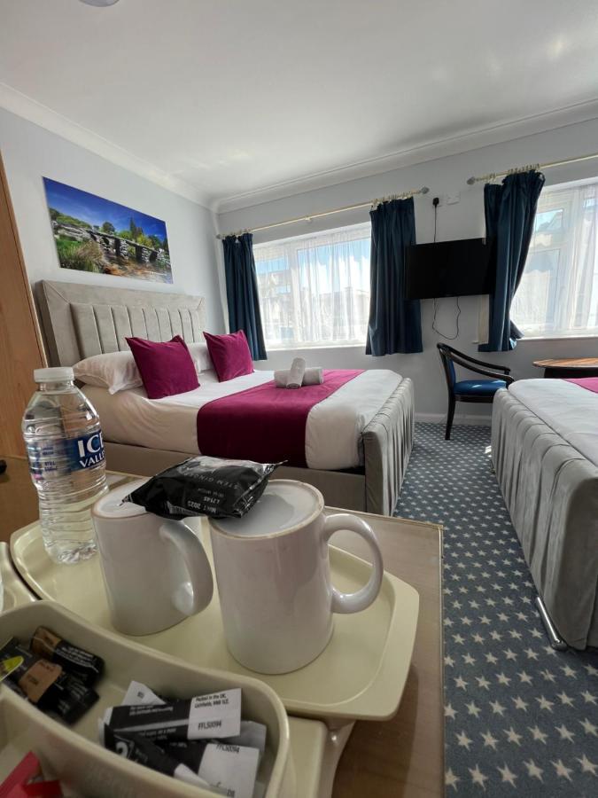 Berry Hotel เพนตัน ภายนอก รูปภาพ