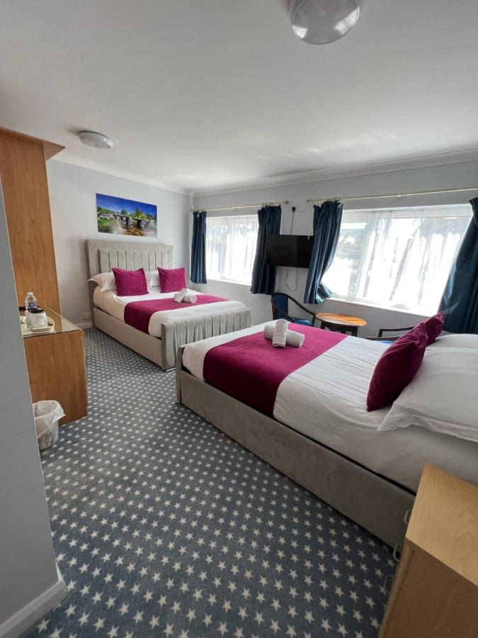 Berry Hotel เพนตัน ภายนอก รูปภาพ