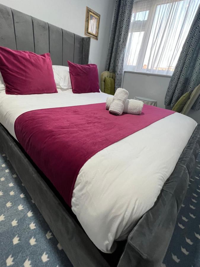 Berry Hotel เพนตัน ภายนอก รูปภาพ
