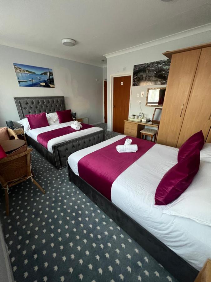 Berry Hotel เพนตัน ภายนอก รูปภาพ